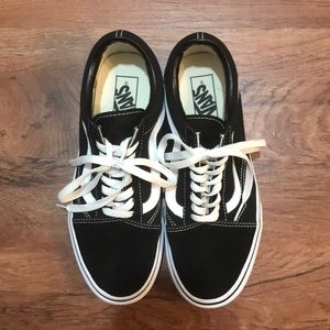 Vans Old Skool Platforms